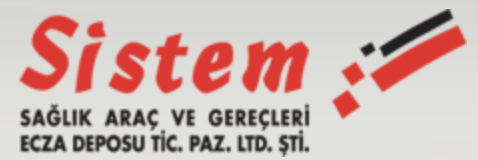 Sistem Sağlık Araç ve Gereçleri Ecza Deposu